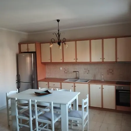 아파트 La Casa D'estate 2 Lakíthra